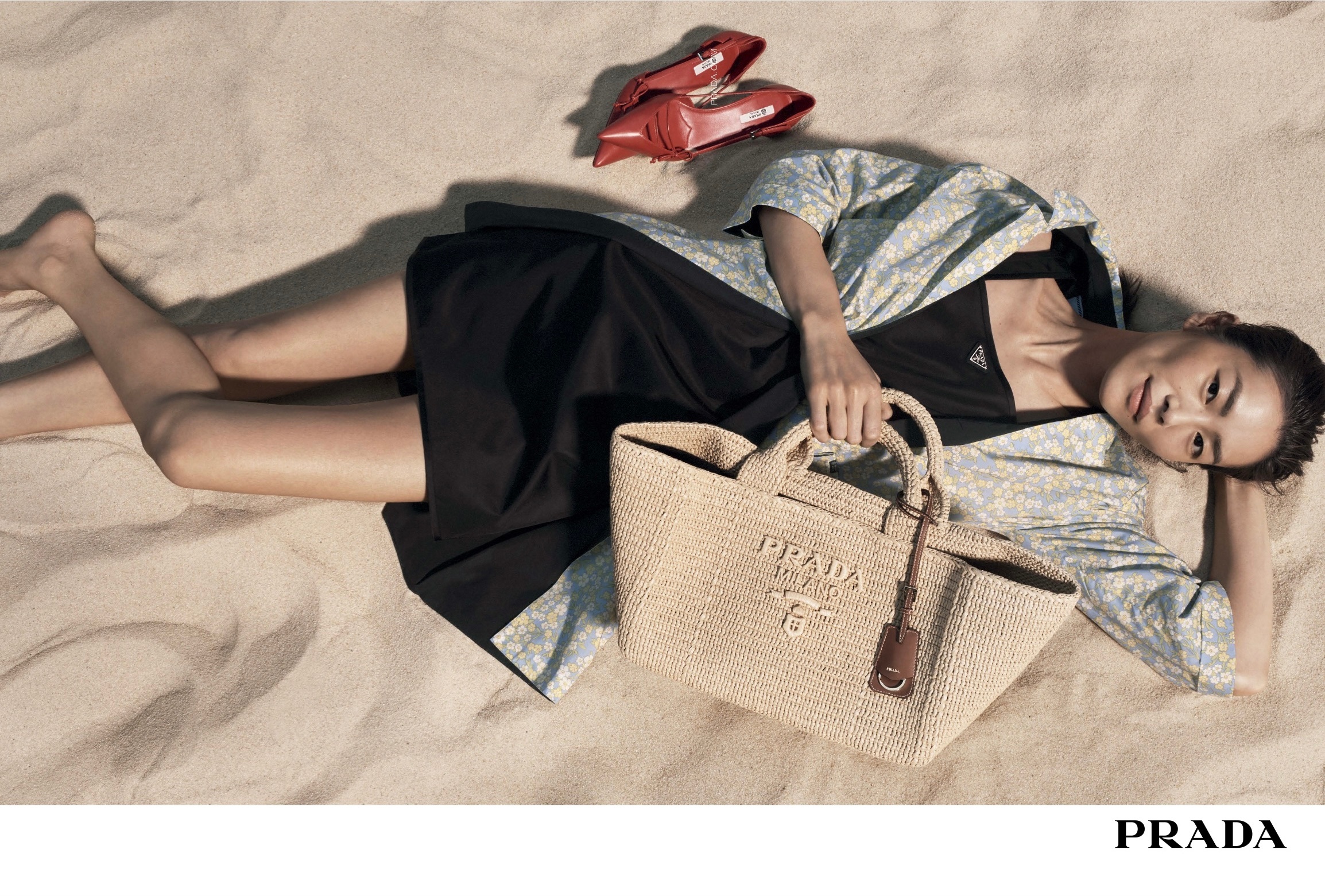 刘雯Harper’s BAZAAR Brasil May 2026投放 