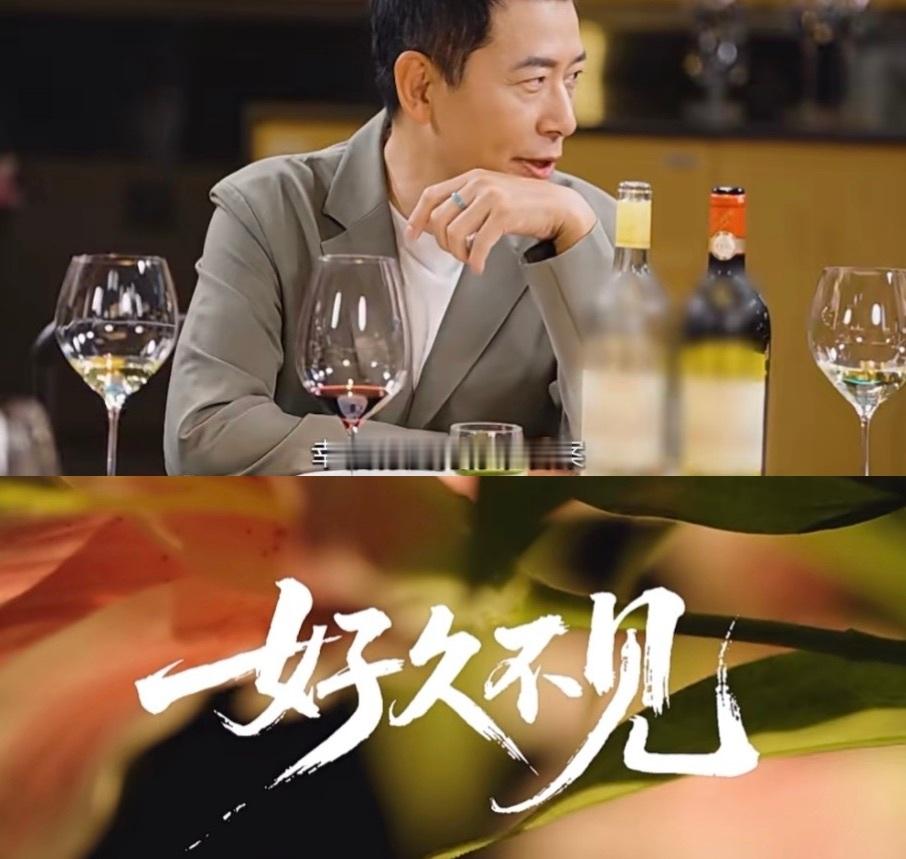 戴军瞿颖大型互揭老底现场戴军瞿颖《好久不见》同框互怼太有梗啊啊啊啊！当场扒出开店