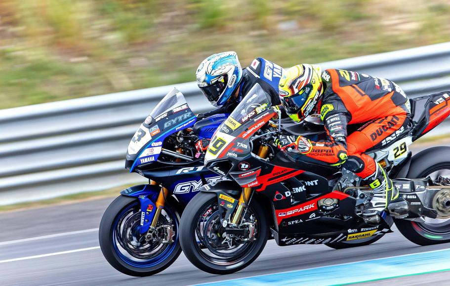 WSBK 2026燃油流量“结转惩罚”：性能平衡的核武器，还是纸老虎？
2026