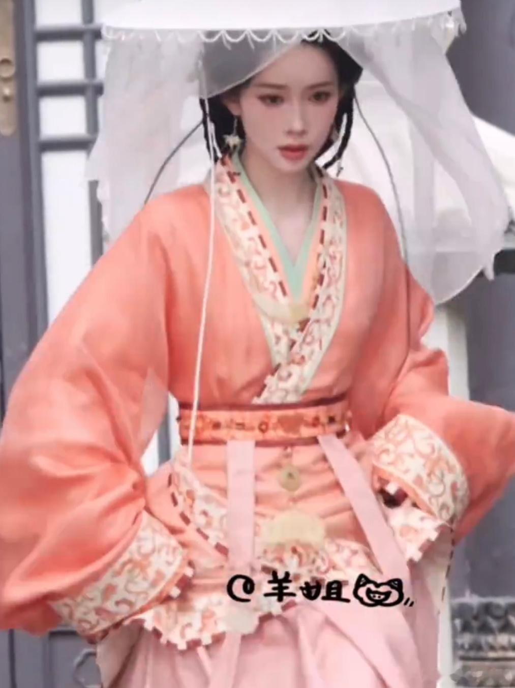 孟子义《将门独后》沈妙帷帽造型路透，轻纱拂面仙气又灵动！ 