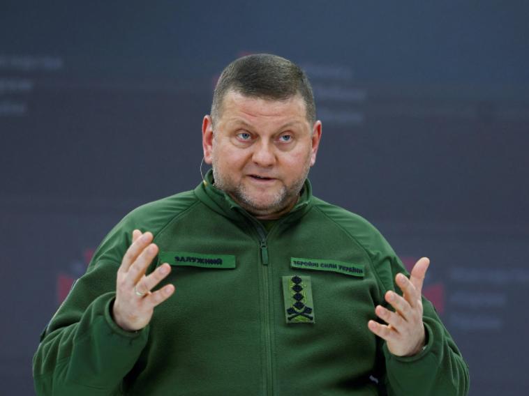 仗打完了，事就完了？乌克兰前总司令扎卢日内最近发出警告：等俄乌冲突一结束，乌克兰