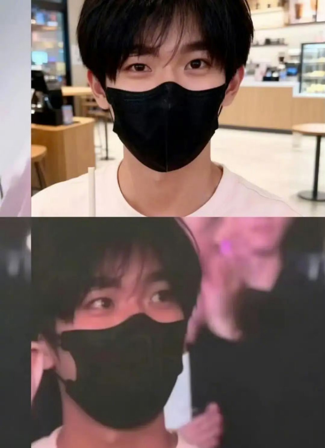 爸爸去哪儿男生近照Kimi小奶团子从小帅到大，林志颖和妻子基因好好 ​​​