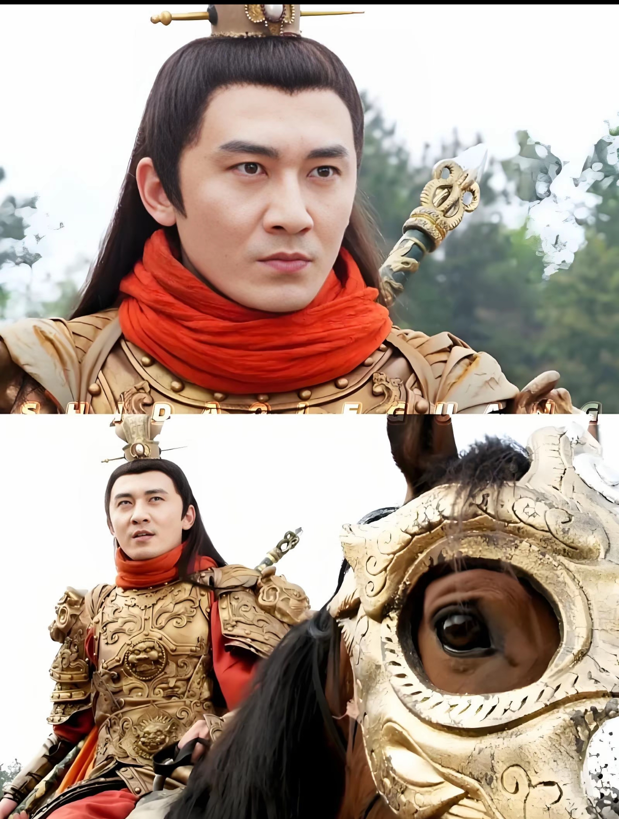 大家反感的从来不是玉面将军，而是压根儿没有将军甚至军人的气质和气场，却硬要装冷脸