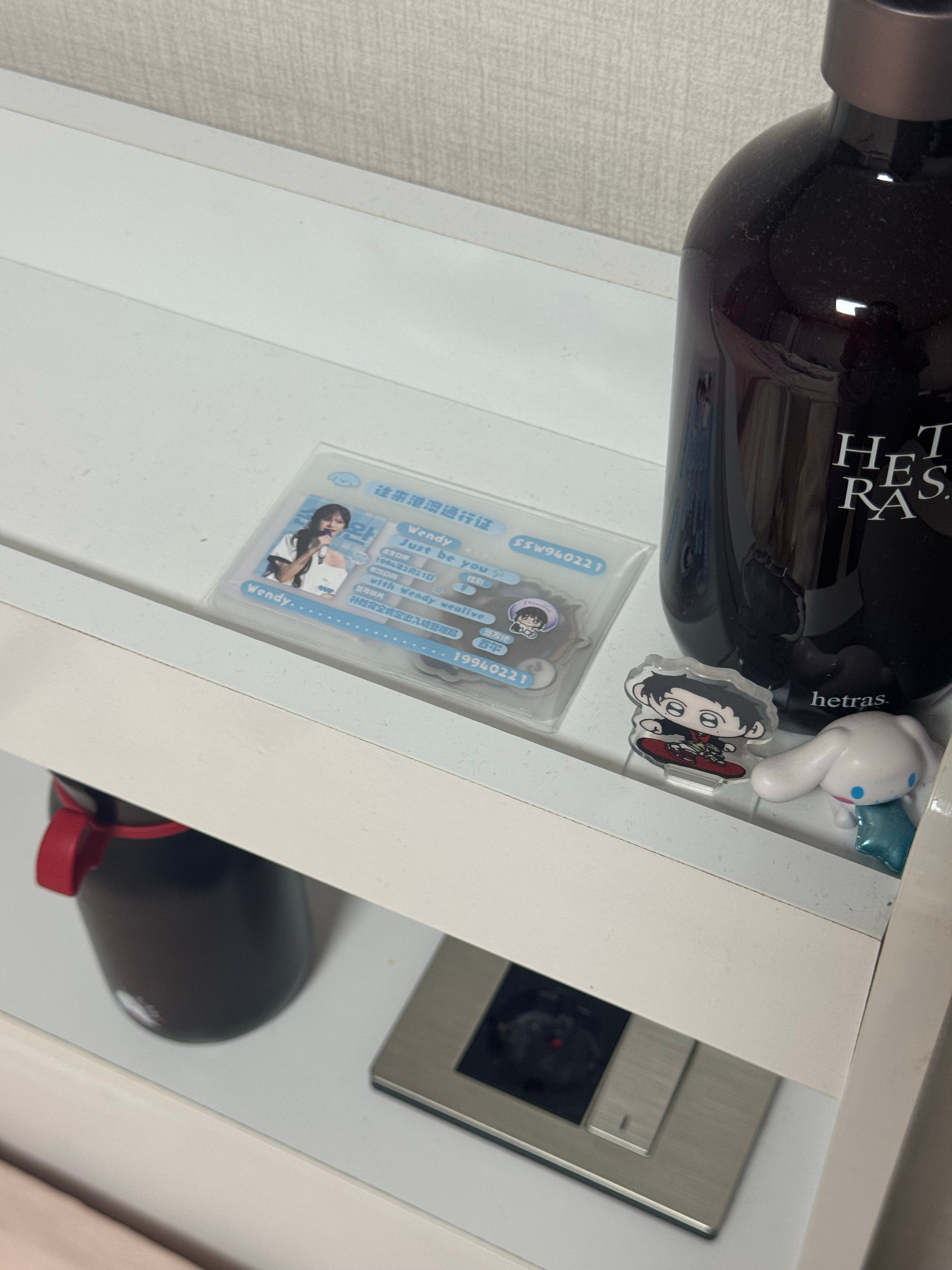 房东也喜欢老温 提前给房东留下礼物一则🫰🏻 