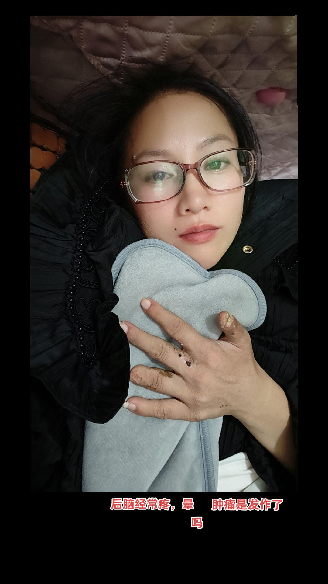 说不出的心酸