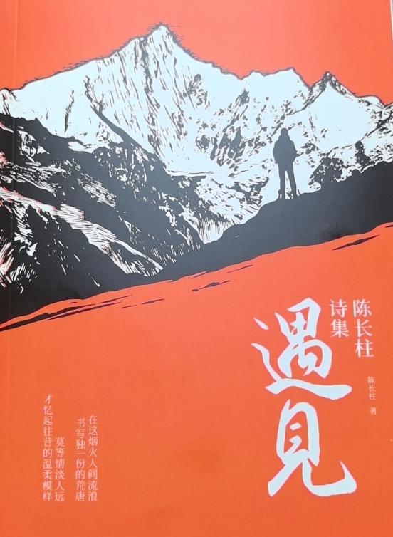 《关于<遇见>的碎念》
我把那些
撞在袖口的风
落在发梢的雨
和擦肩时
不小心碰