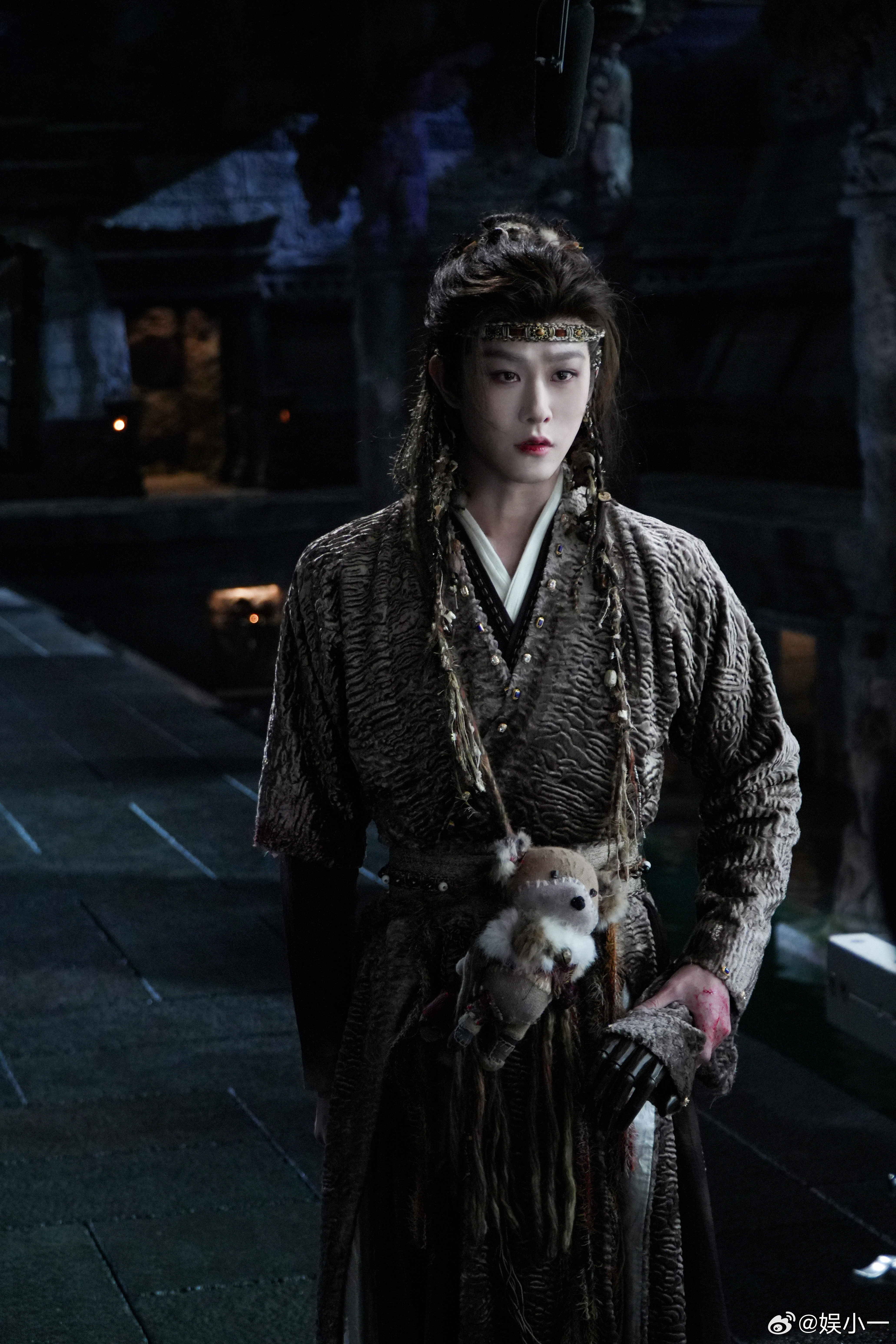 田嘉瑞木头人也有感情最残忍莫过于回忆清零！木偶分身终难逃被回收宿命，那些相伴相守