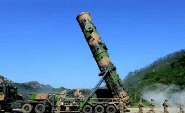 大国的实力是被试出来，美国当年用一场朝鲜战争试出了中国的真实实力，然后中美就和平