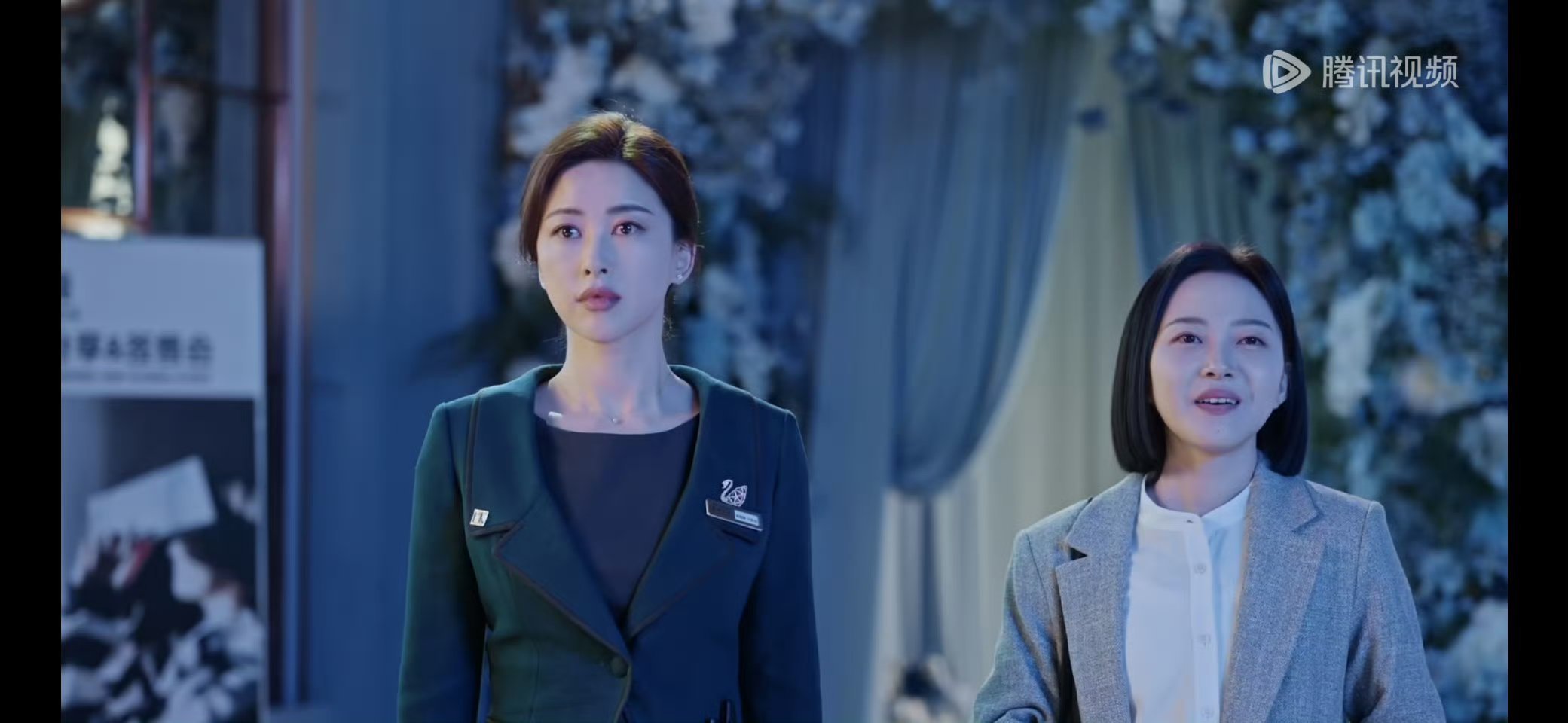 蜜语纪好上头。有没有人和我一样不爱看男女主感情戏，爱看他俩猛猛干活。