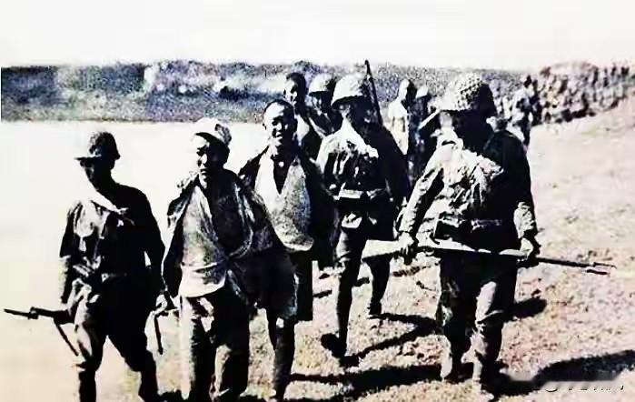 日本兵的回忆：杀害一个八路军干部，他最后的话令我难忘一生
这段文字出自侵华日军士