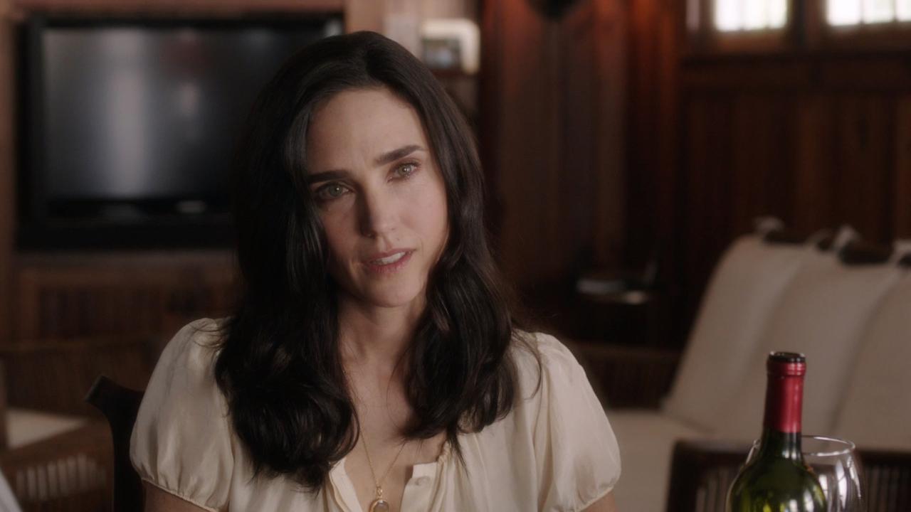 她真的是从小美到老啊
那更具成熟魅力的詹妮弗·康纳利
即便到了中年也依旧的抵挡不