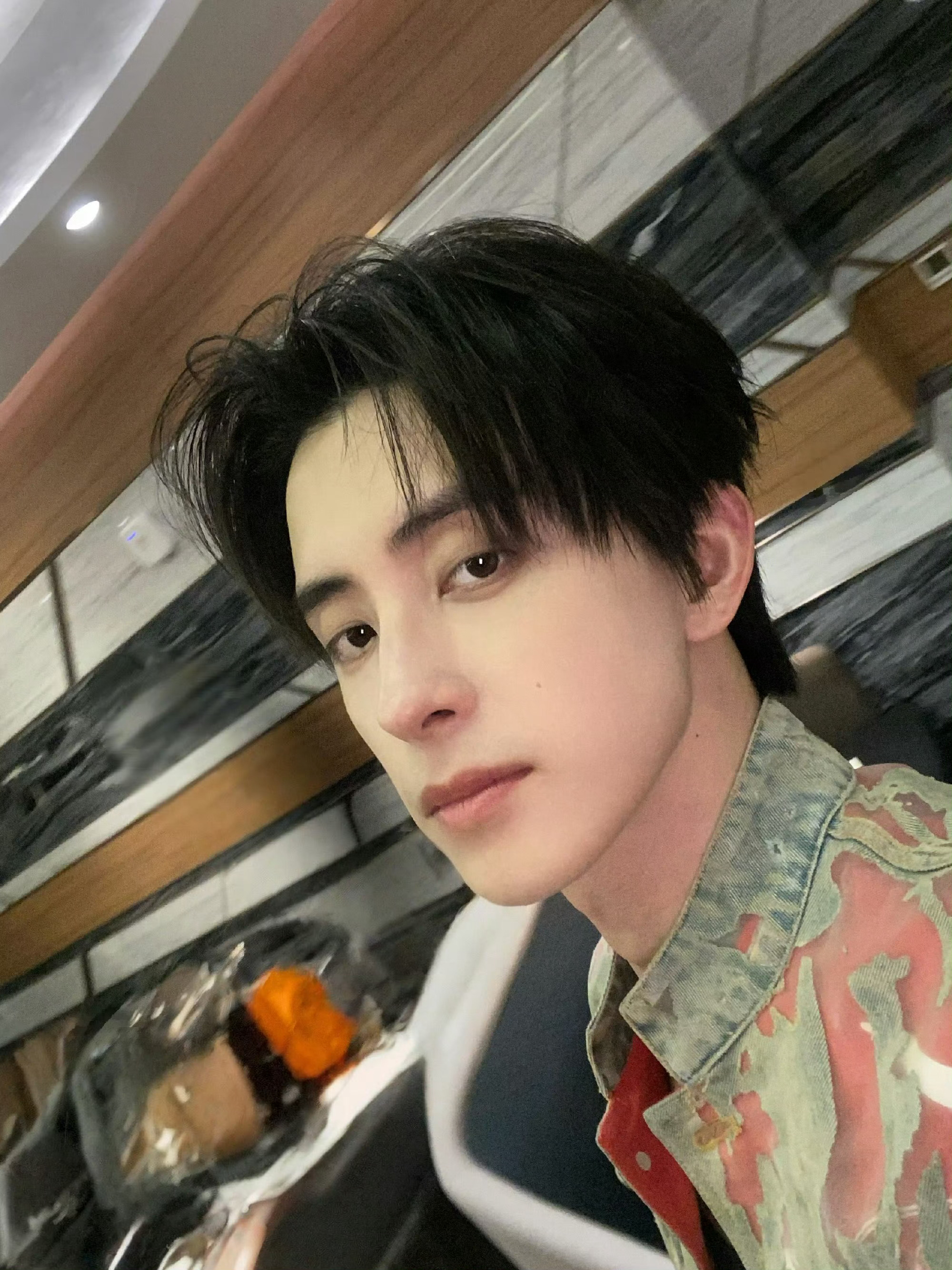 敖瑞鹏绝望的直男，好直男式的发言，敖瑞鹏真逗…哈哈哈哈哈 ​​​