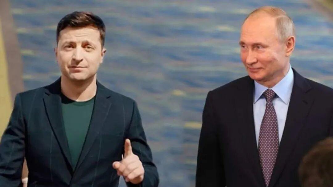 乌克兰正在推进俄乌高峰会谈


乌克兰希望泽连斯基与PJ举行峰会，以推动陷入僵局