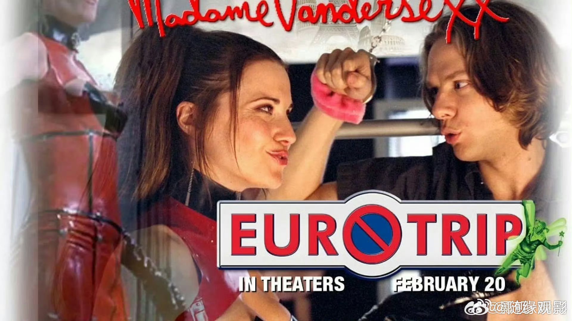 【美国】《EuroTrip》手慢无电影推荐[超话]电影影视剪辑电影推荐 kk:X