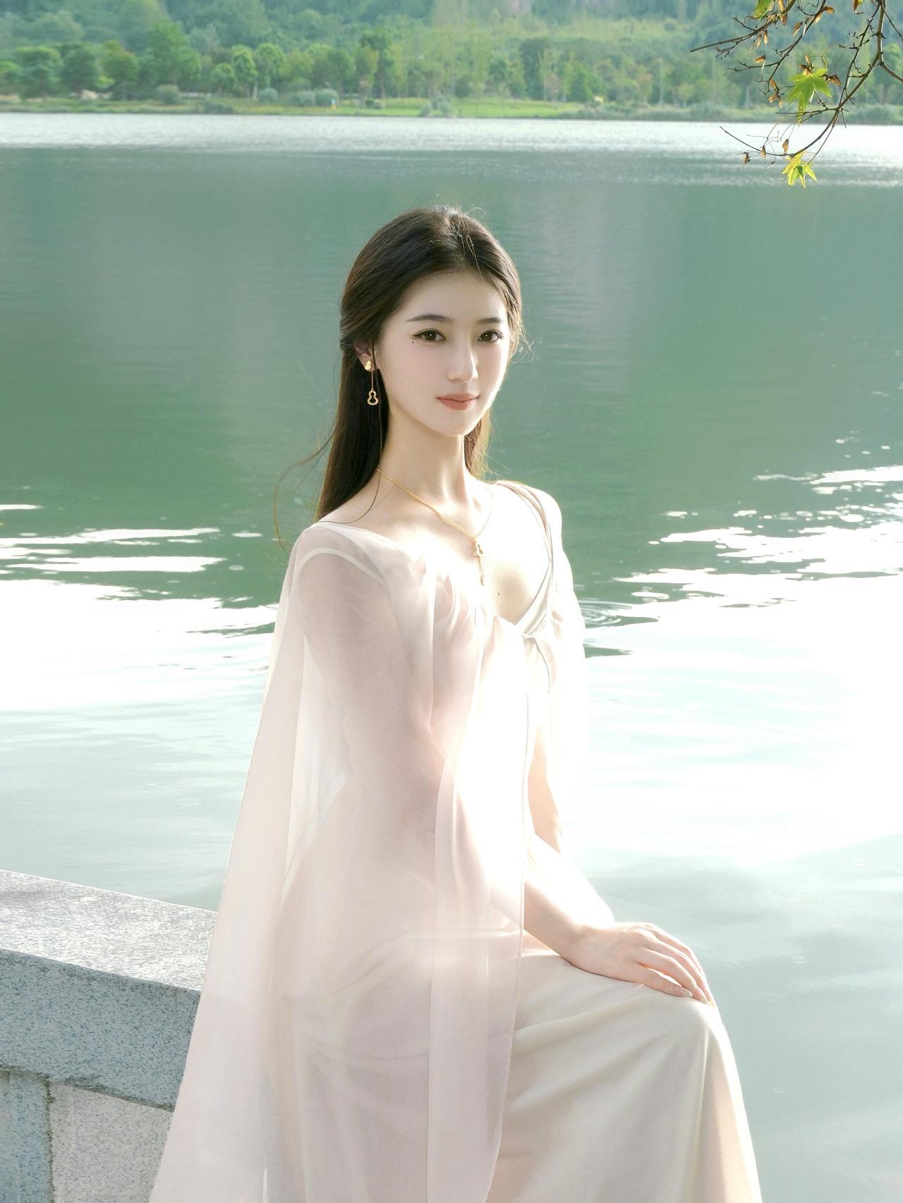 柔美又优雅