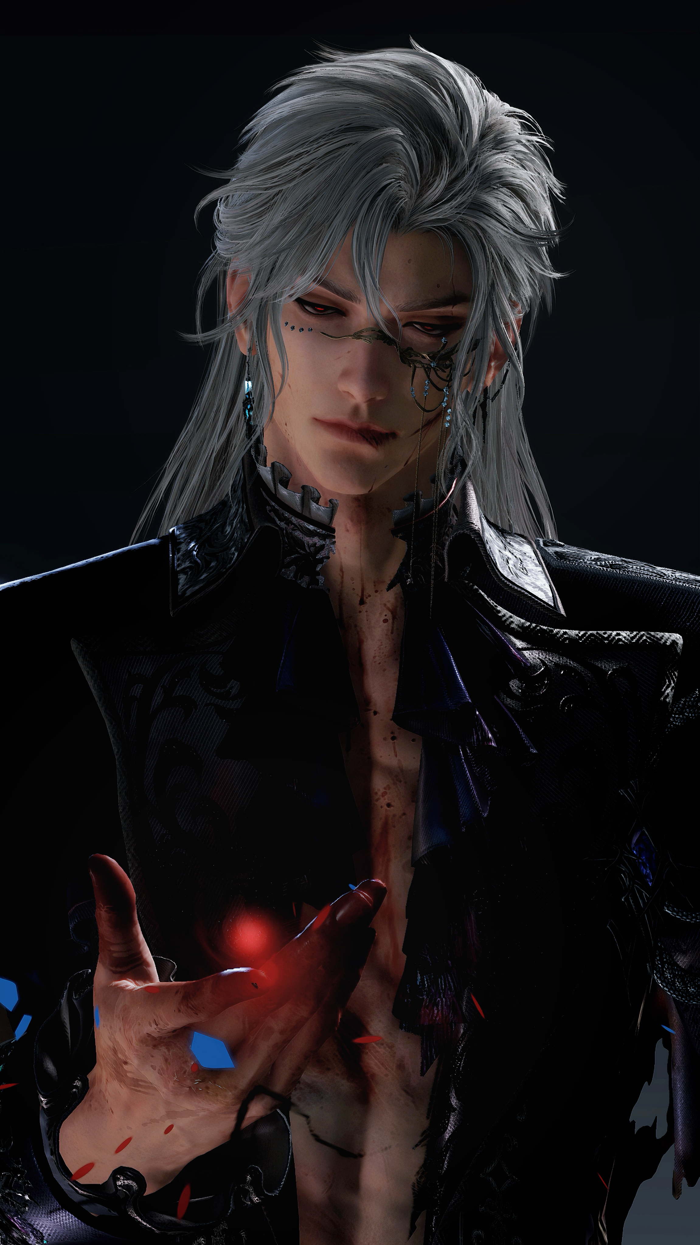 请祁煜推来看点真帅哥 不用谢 秦彻 