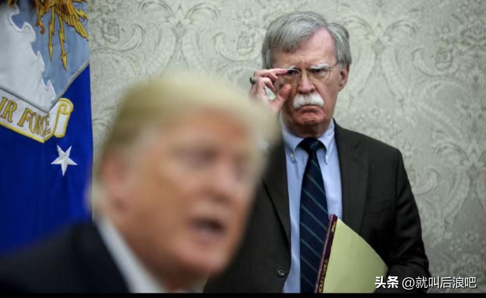 美国安全顾问博尔顿表示，特朗普政府只会批准爱国者导弹的生产许可，而不会提供额外的