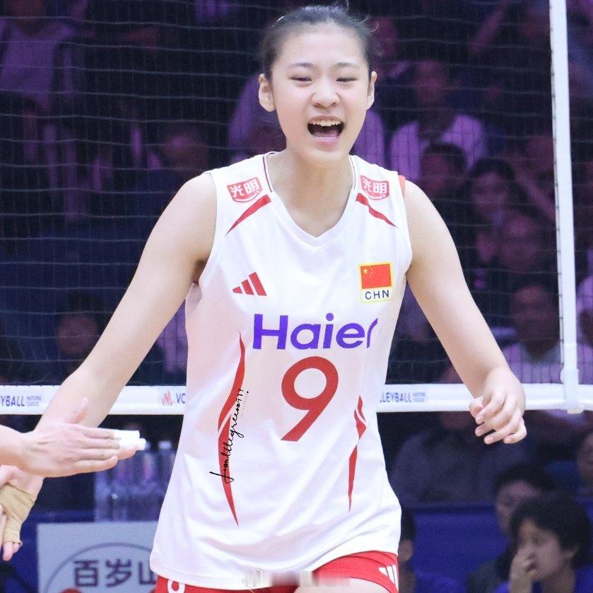 女排2026年世界女排联赛 🌐 VNL 第一周 | 副攻手进攻榜🔝 进攻成功