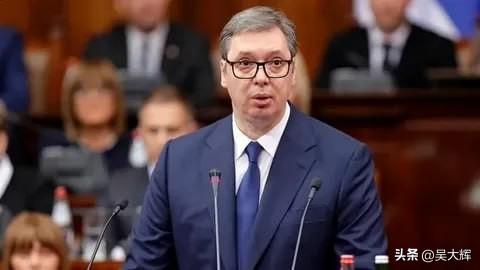 塞尔维亚总统换人，中塞合作不换道

塞尔维亚总统宣布即将辞职。一旦武契奇辞职，必