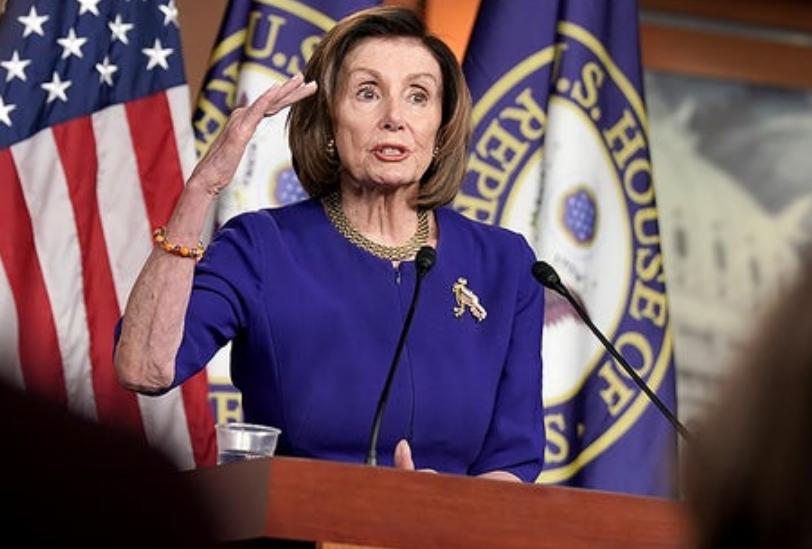 美国前众议长佩洛西
今天正式宣布了！
11月6日，美国前众议院议长佩洛西正式宣布