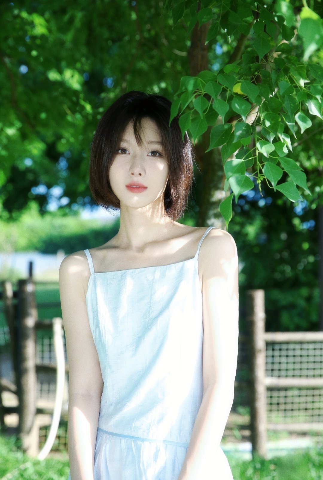 王子璇清新风格写真～ 