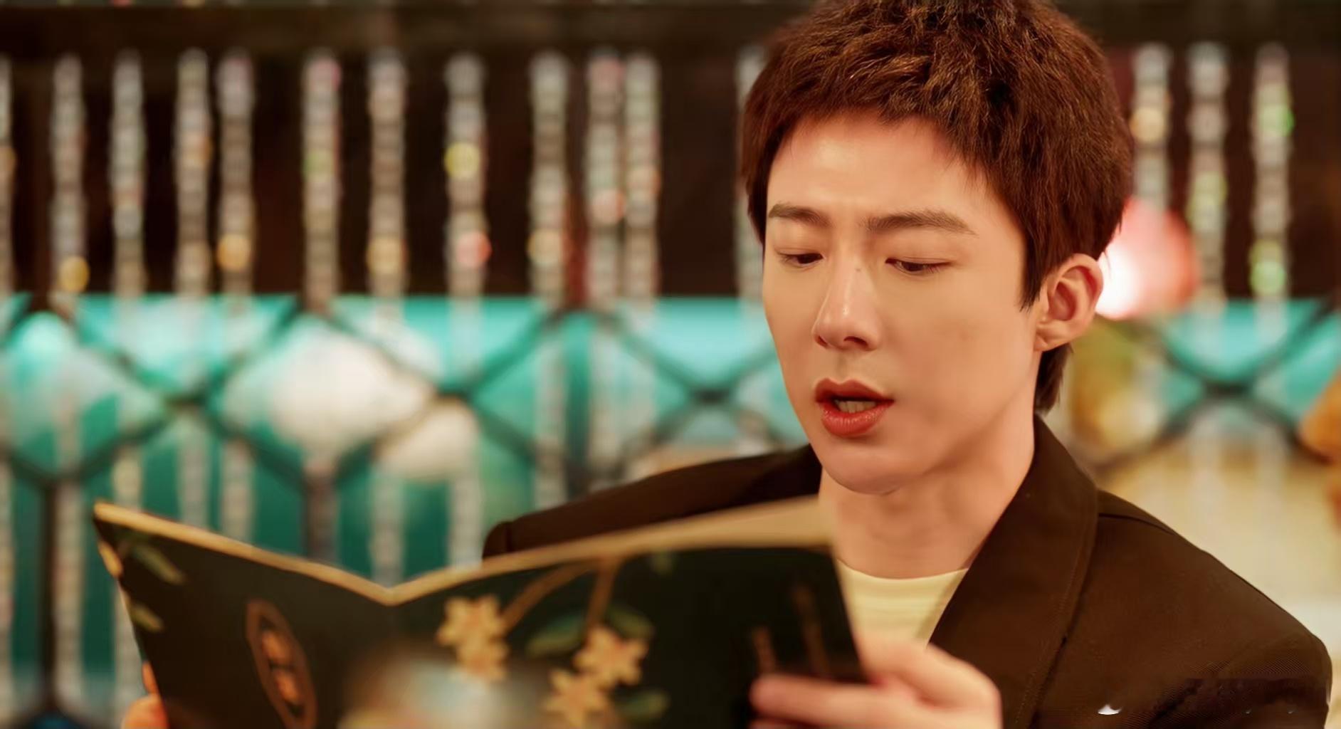 刘宇宁小贝 | 刘宇宁玫瑰丛生 | 摩登兄弟世界吵吵闹闹，你刘宇宁 在就刚刚好。