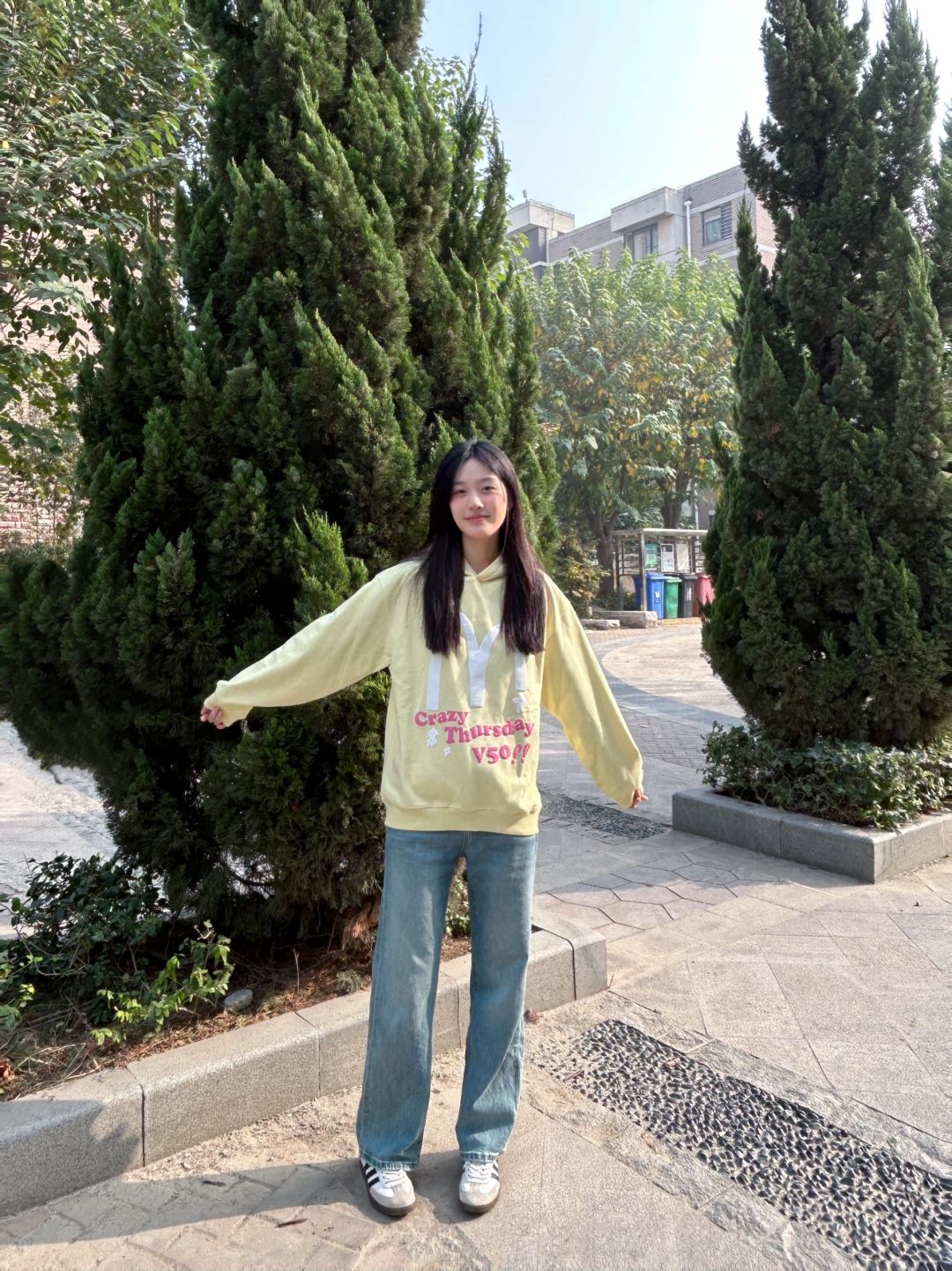 💛嫩黄好显白～