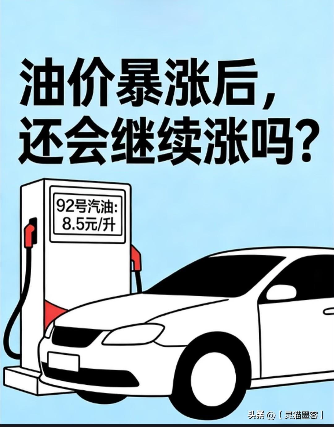 主要因霍尔木兹海峡运输受阻，全球原油供应出现约200万桶/天的缺口，推高布伦特油