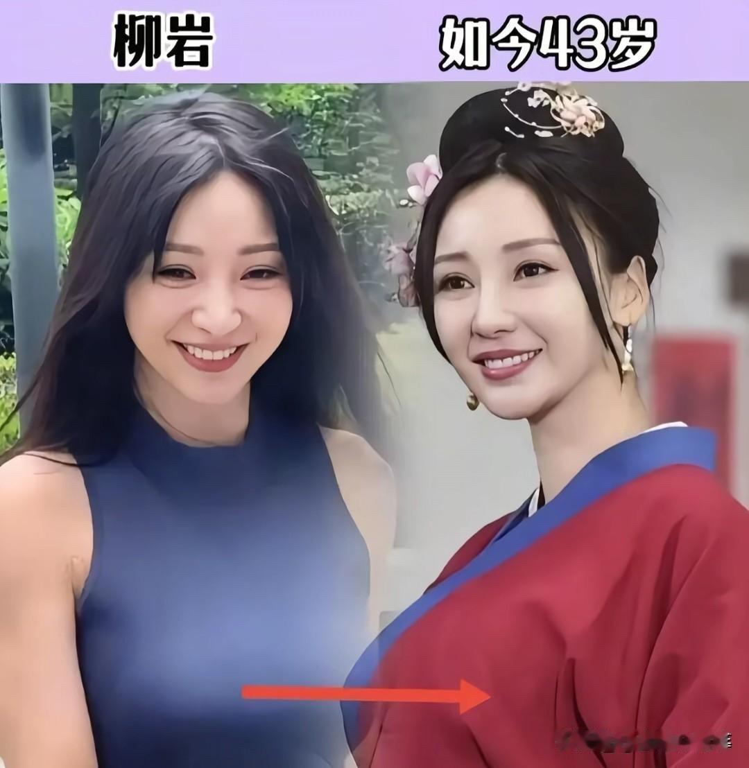 时光一晃几十年，曾经荧幕上惊艳众人的女演员，如今再看，每个人都活出属于自己的模样
