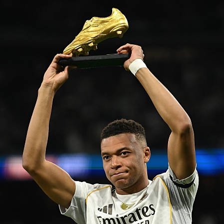 ⚠️| 你知道吗：如果姆巴佩赢得2026年FIFA世界杯金靴奖，他将成为有史以来
