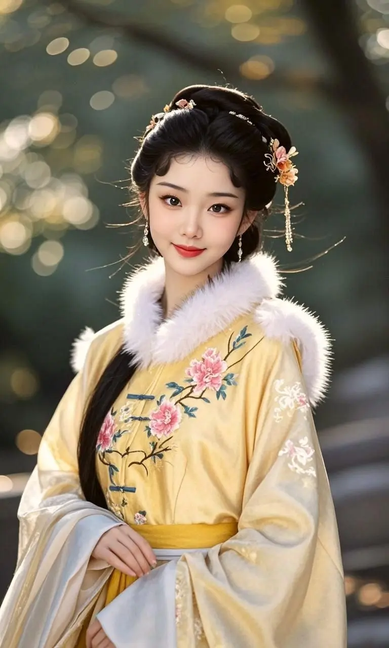 AI桃绣闺秀