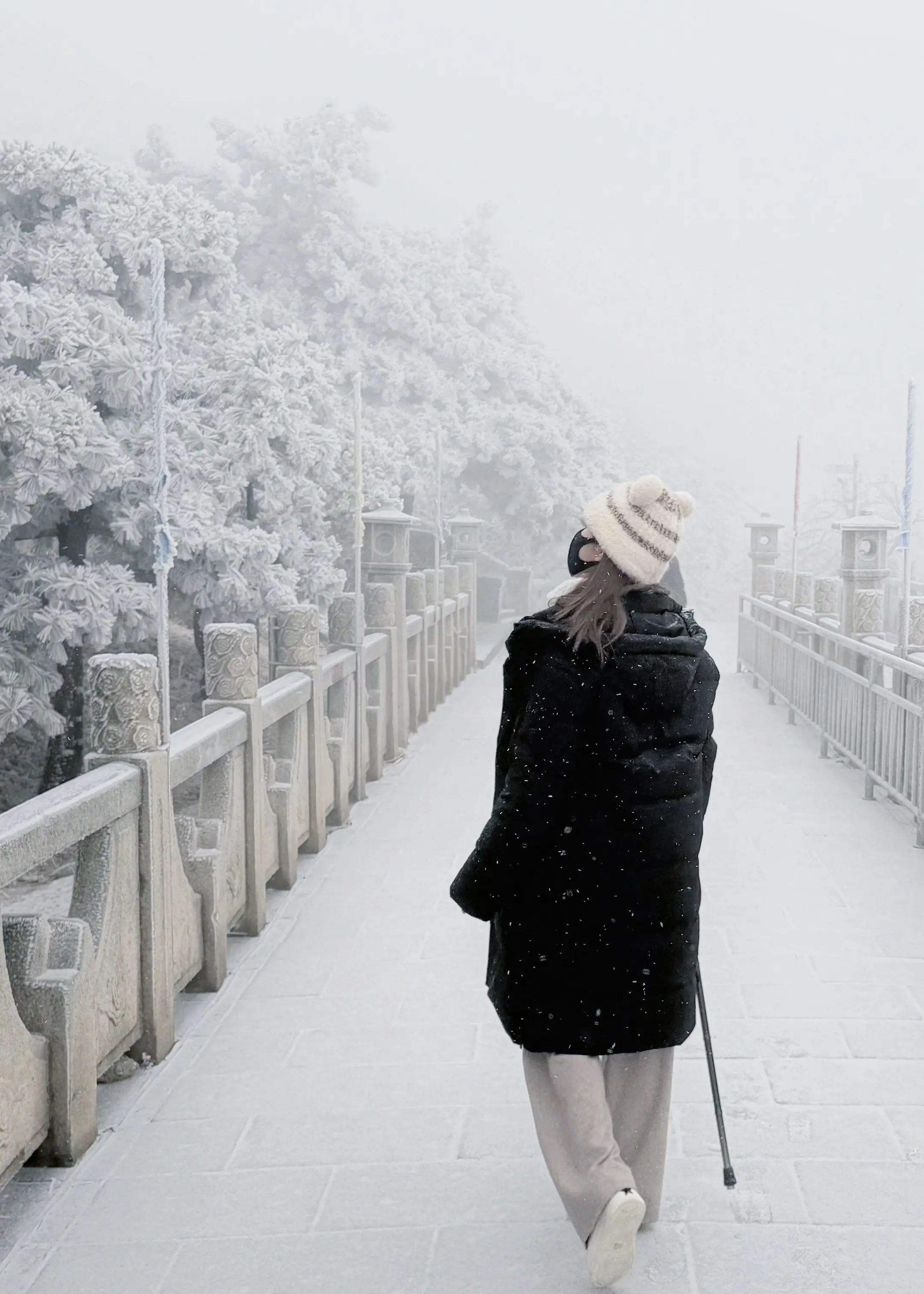 发生在你身上每一件事都会变成你的阅历 成就更好的自己 勇敢的往前走吧