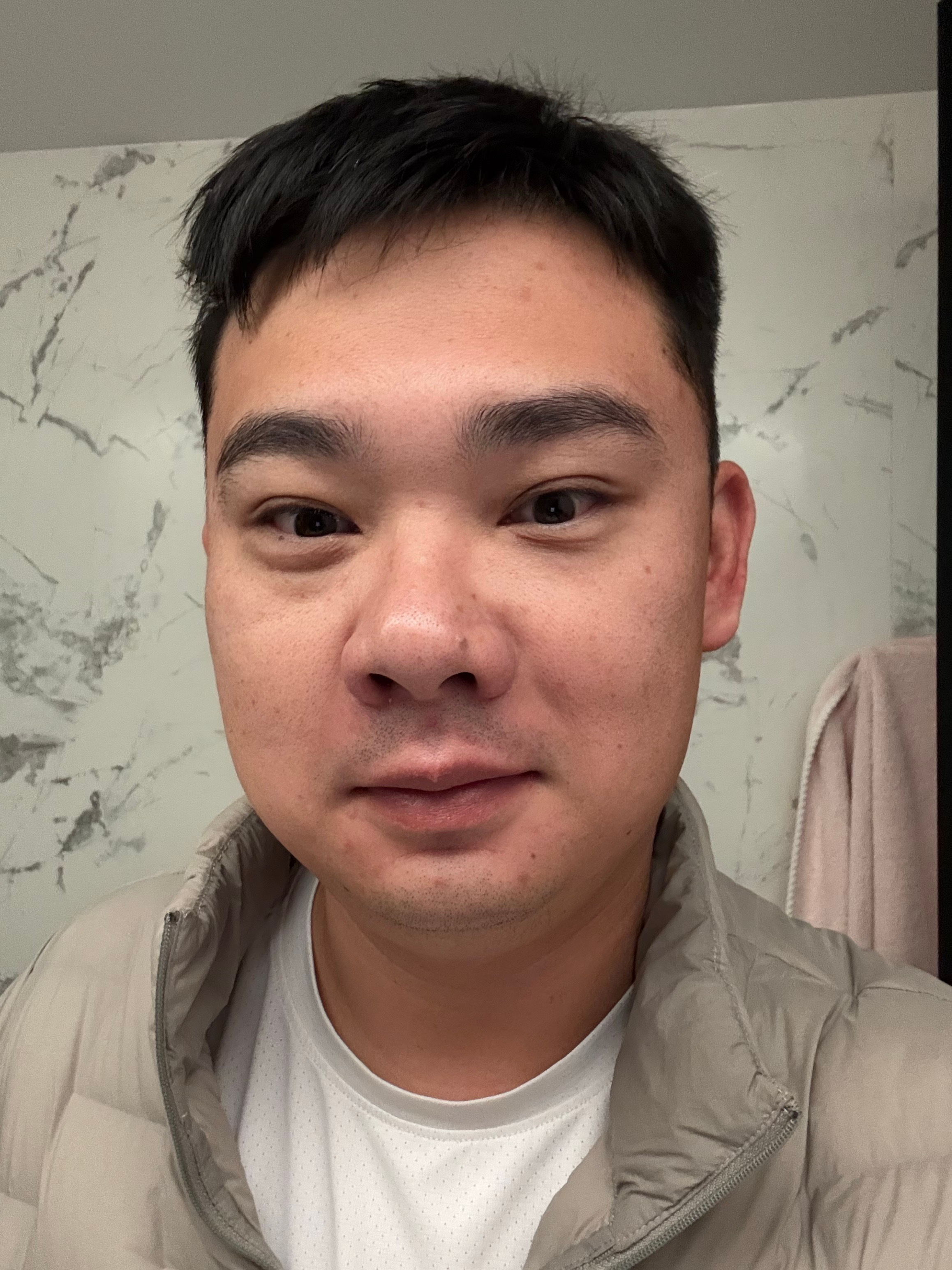 起来看球了！！？？？近半年第一次不看集锦，半夜起来看比赛 