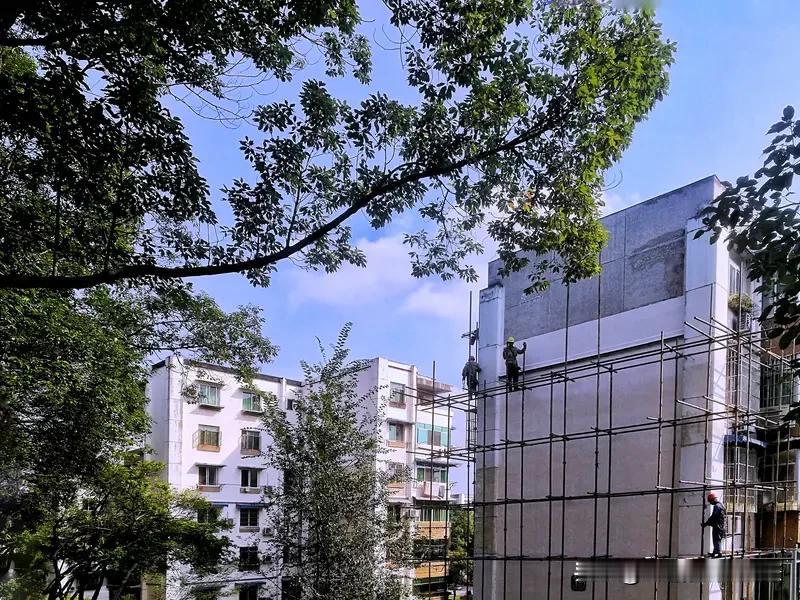 某地区装修工程梳理，排名靠前的项目：
老旧小区改造
某单位改造
提升改造
企业办