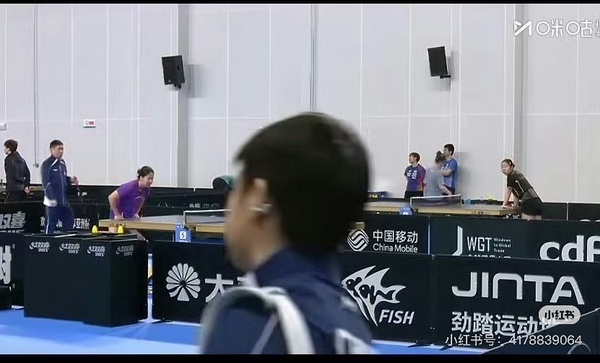 孙颖莎vs王曼昱本次亚洲杯，是孙颖莎伤退休养52天后归来的首场比赛。在没有恢复到