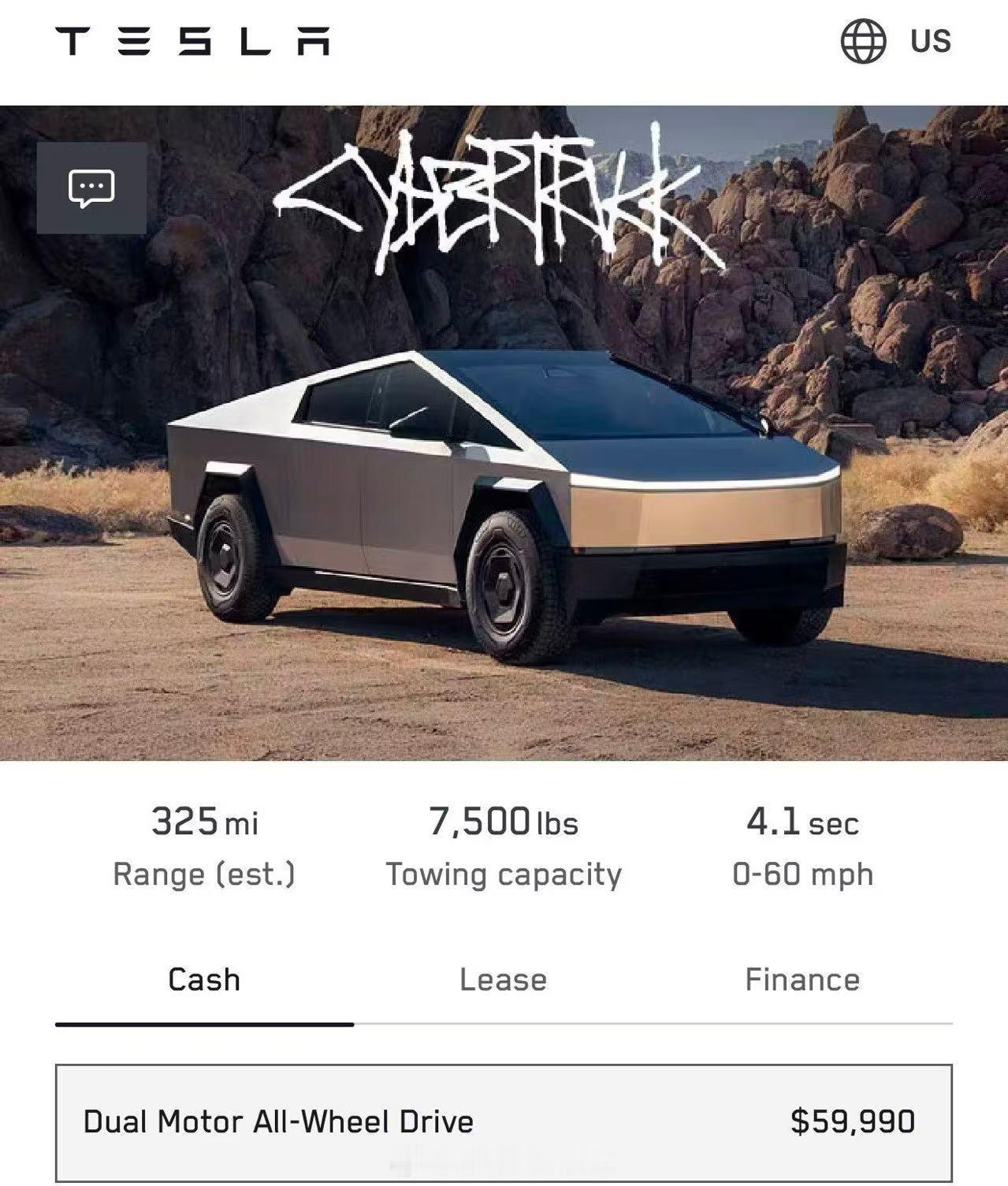 Cybertruck推出亲民版，价格6万美金。和8万的Premium版相比：• 