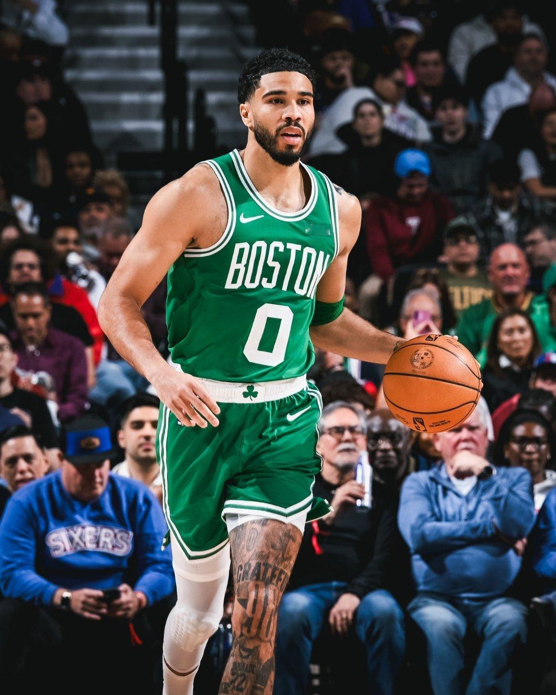 塔图姆：“我们想成为更渴望胜利的球队，这9年以来在季后赛里，事情从来都不会像你想