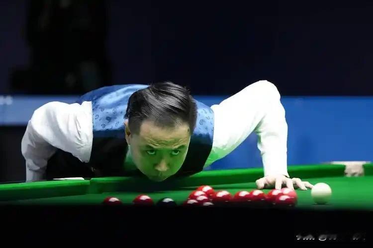 今天是中国斯诺克的节日
今天是个好日子，北京时间2月5日，2026年斯诺克世界大