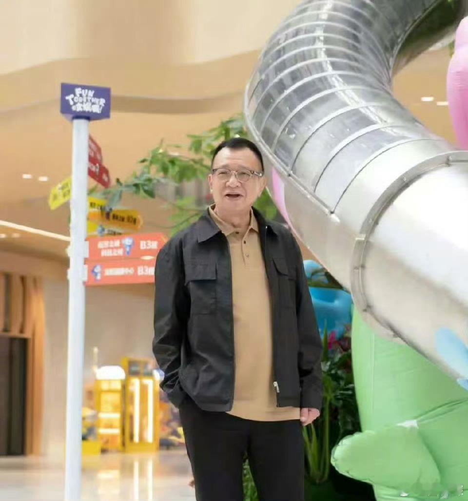 欢喜哥许绍雄逝世 欢喜哥，一路走好。[蜡烛] ​​​