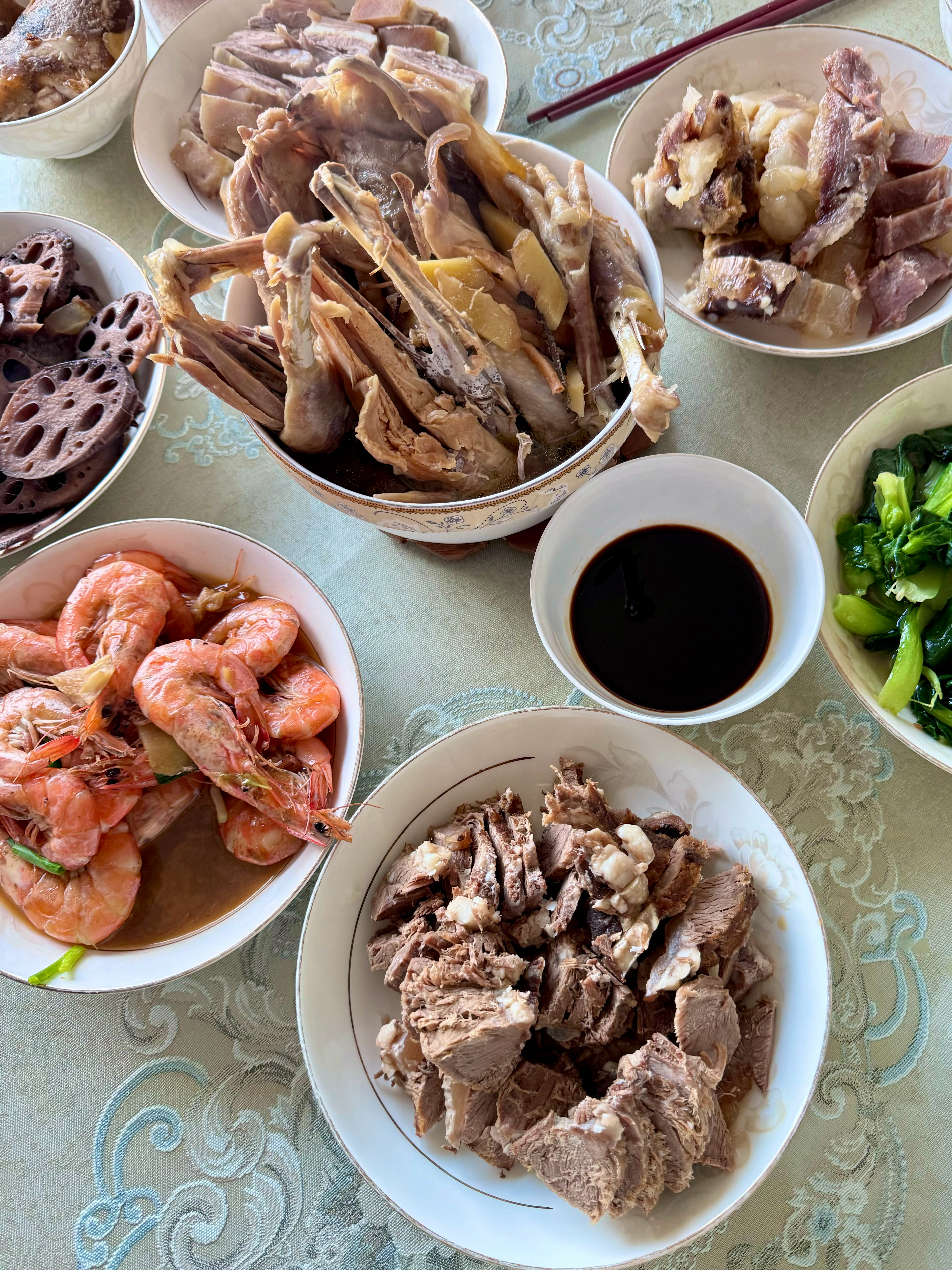 年夜饭先吃为敬[干饭人] ​​​