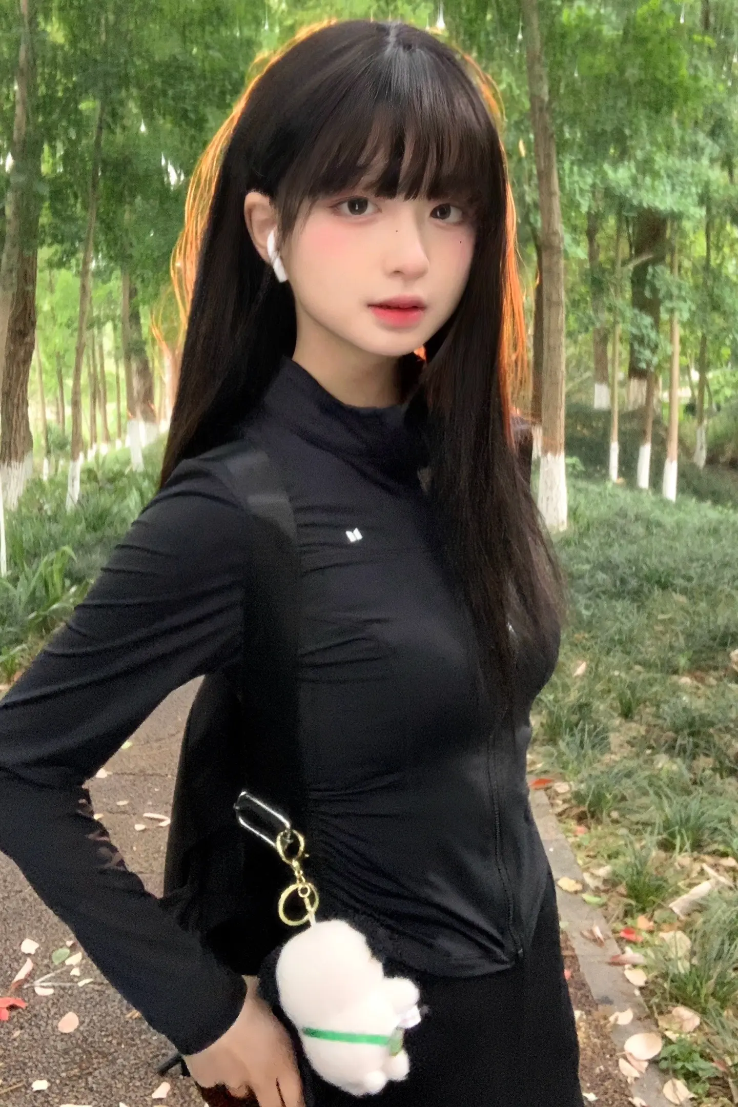 脸会看腻 但感觉不会。