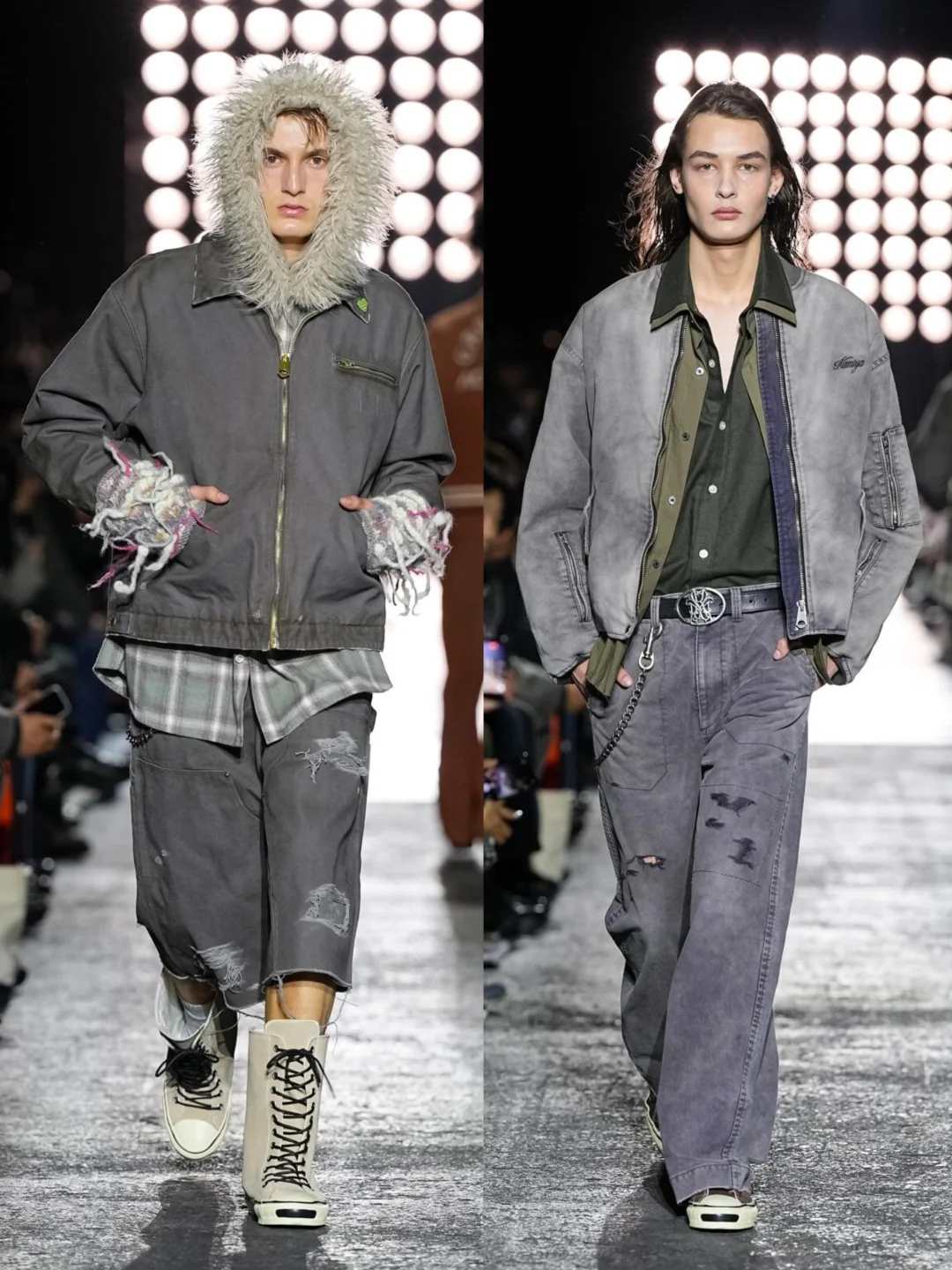 KAMIYA 2026-27/AW LOOKBOOK