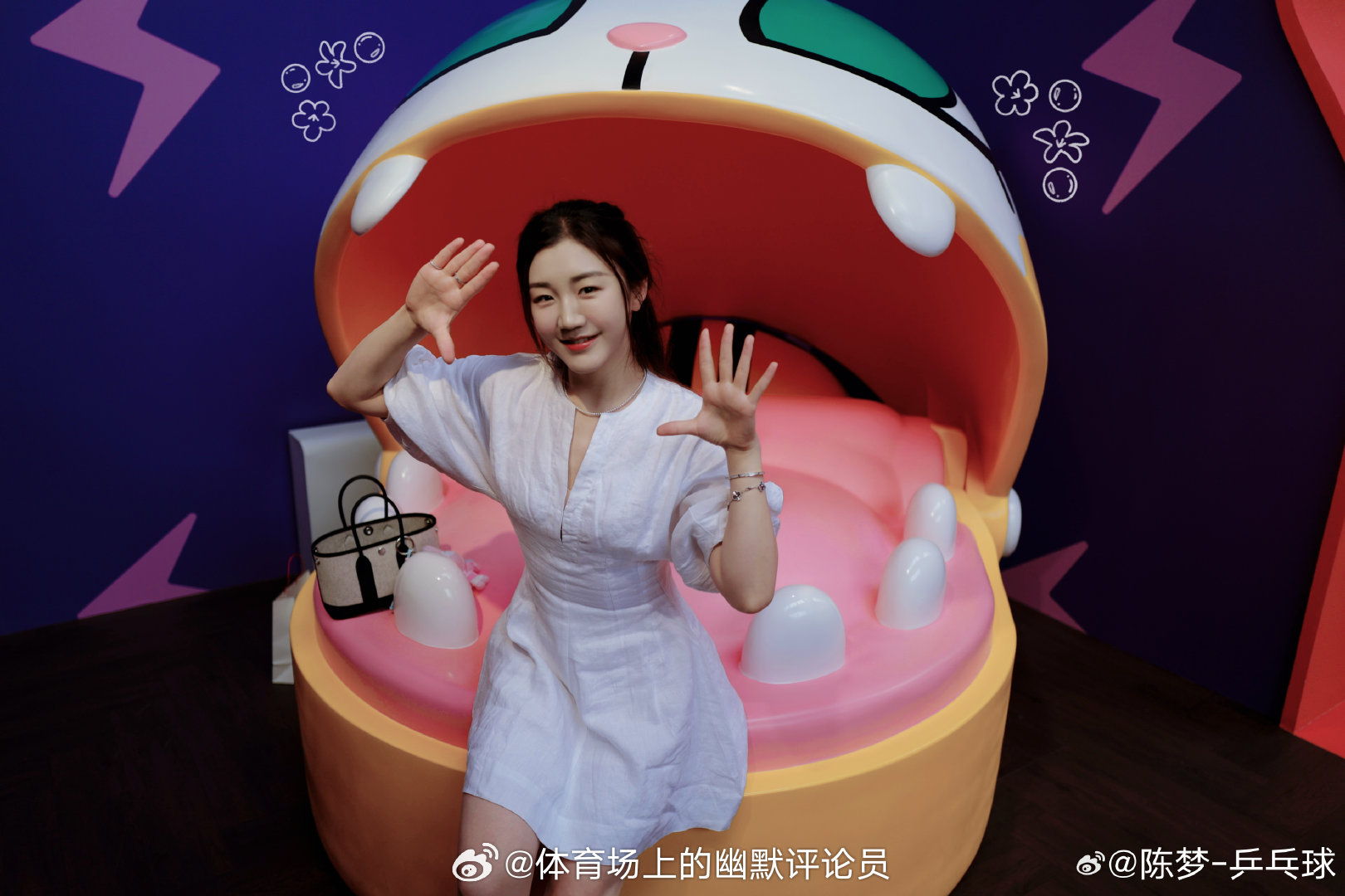一颗不变的星🌟也是被可爱到的一天😉 （