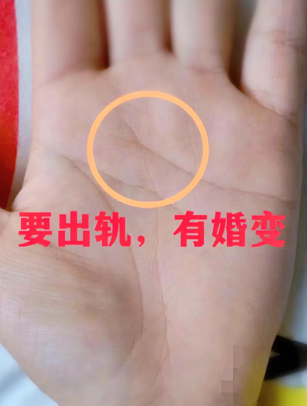 赶紧看了一我得左手 哇 一样的纹路  可我是女的，一样吗 #热门# #爆料# #