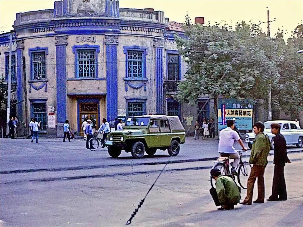 #乌鲁木齐# 知道这个建筑物的人越来越少了