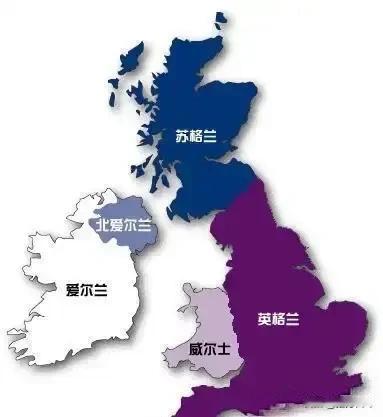 如果苏格兰、威尔士、北爱尔兰最终从英国独立，失去苏格兰是英格兰在军事战略上无法承