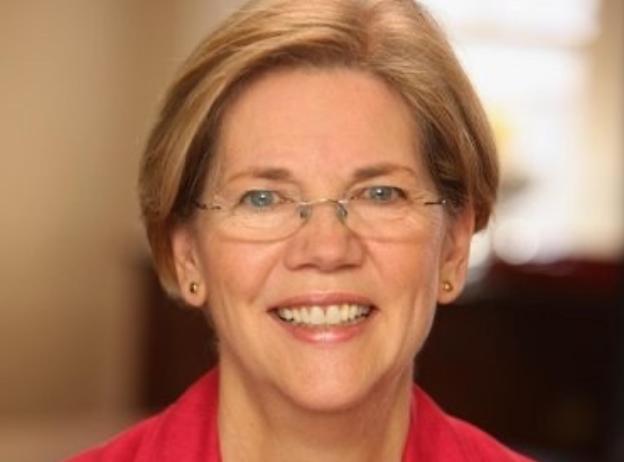 美国参议员伊丽莎白·沃伦写道：“特朗普刚刚批准了英伟达向中国转供高端芯片的计划。