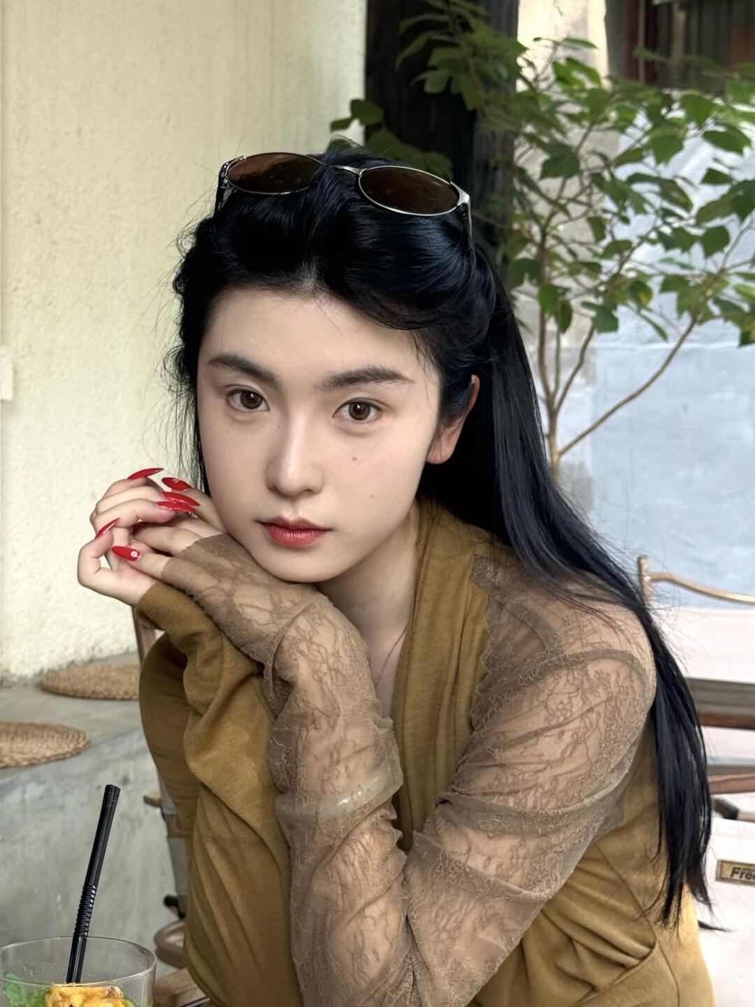 如果你也喜欢茶色墨镜