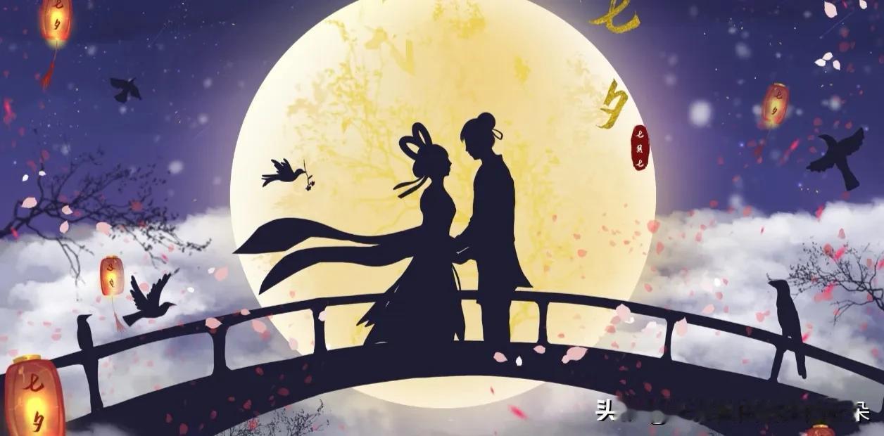 今天七夕，但我劝你别再把它过成“情人节”了


打开朋友圈，满屏都是转账截图和礼