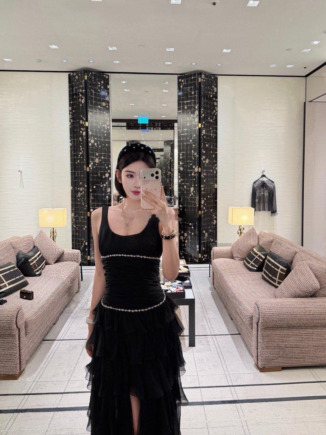 今日份CHANEL女孩👧🏻 